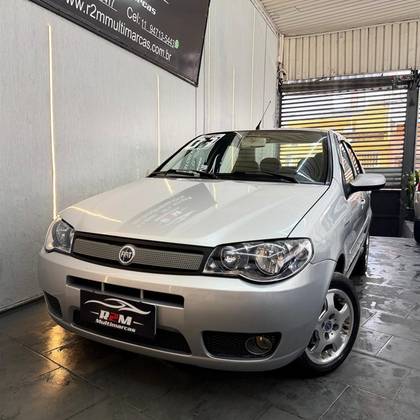 FIAT SIENA 1.0 MPI FIRE CELEBRATION 8V FLEX 4P MANUAL